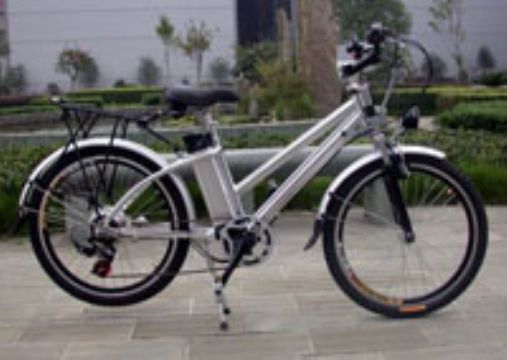 Electric Bike Battery